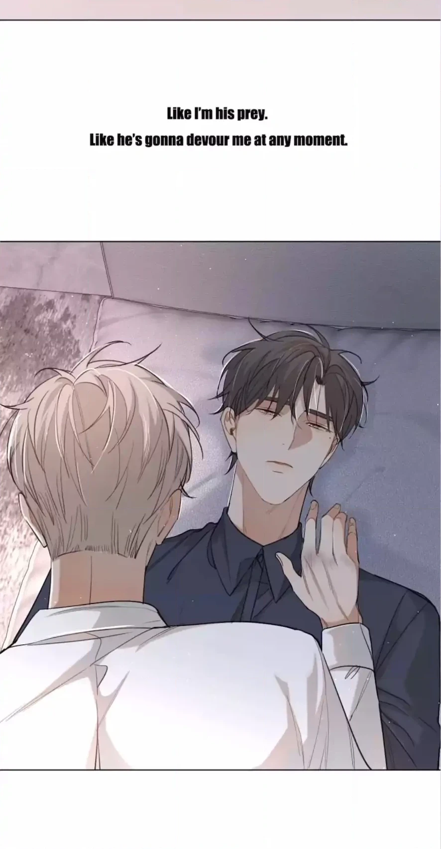 Sensitive Touch Chapter 22 page 4 - 