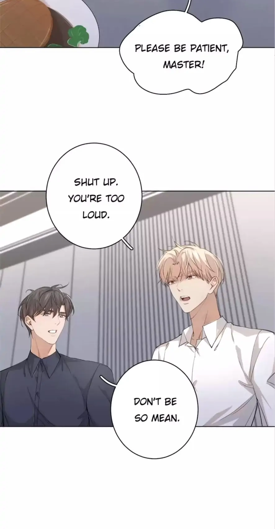 Sensitive Touch Chapter 22 page 33 - 