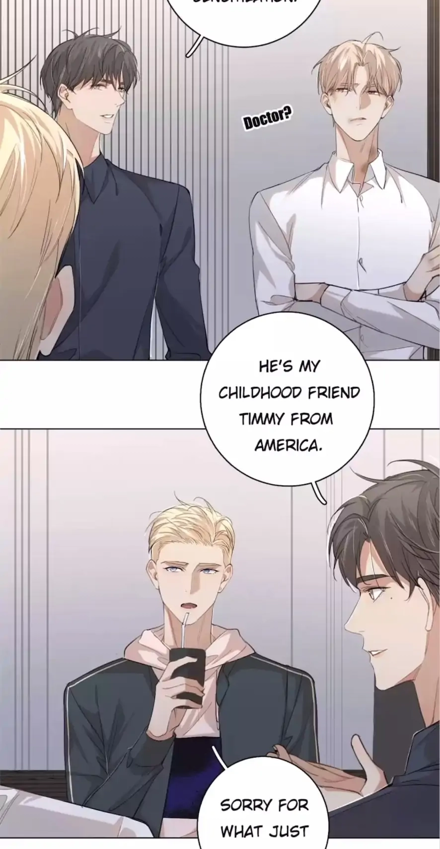Sensitive Touch Chapter 22 page 35 - 