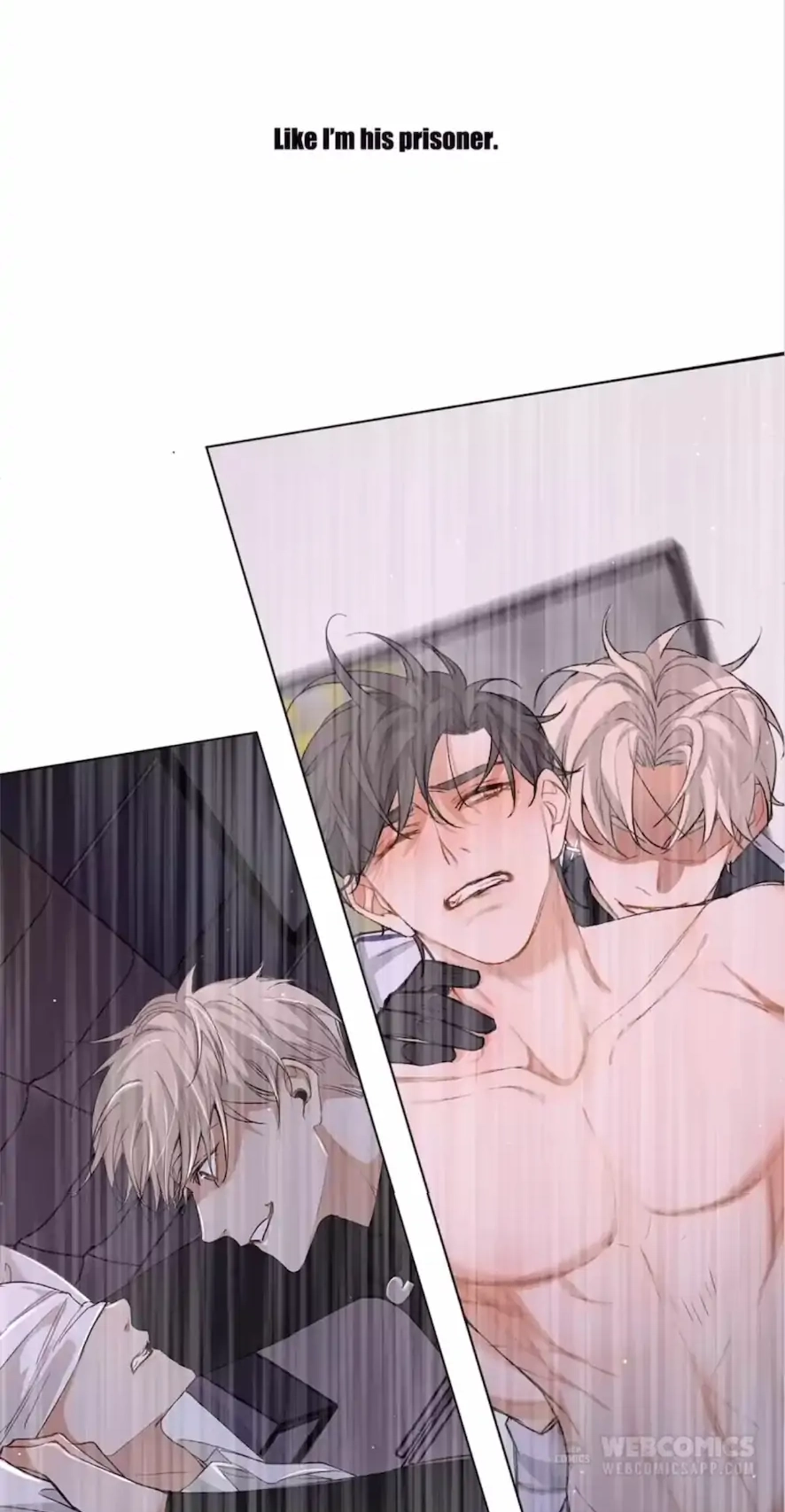 Sensitive Touch Chapter 22 page 5 - 