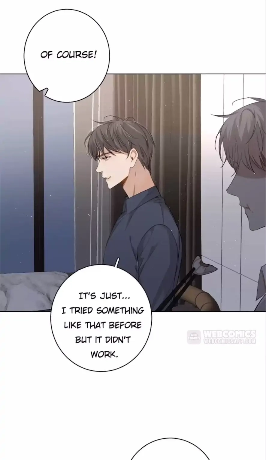 Sensitive Touch Chapter 22 page 41 - 