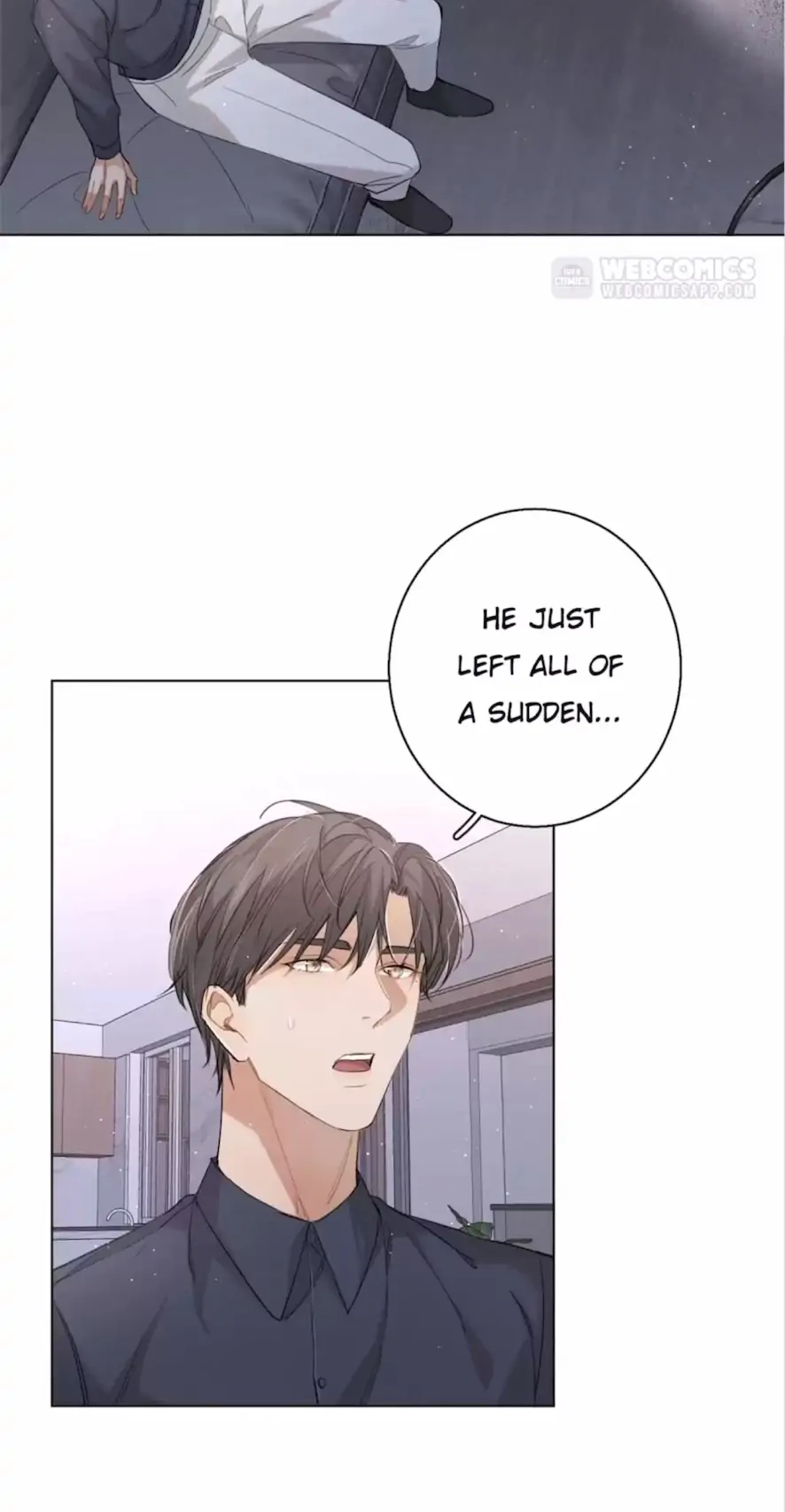 Sensitive Touch Chapter 23 page 16 - 