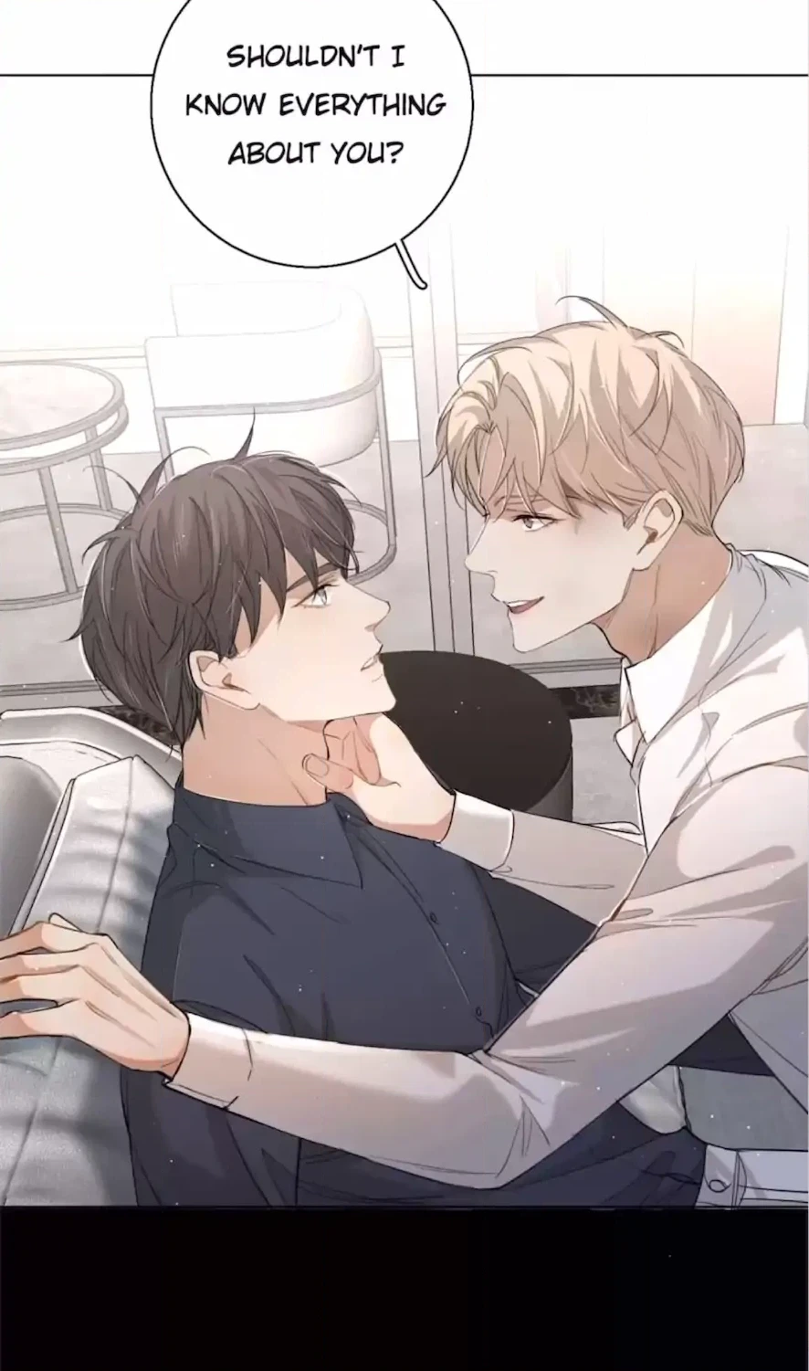 Sensitive Touch Chapter 23 page 20 - 