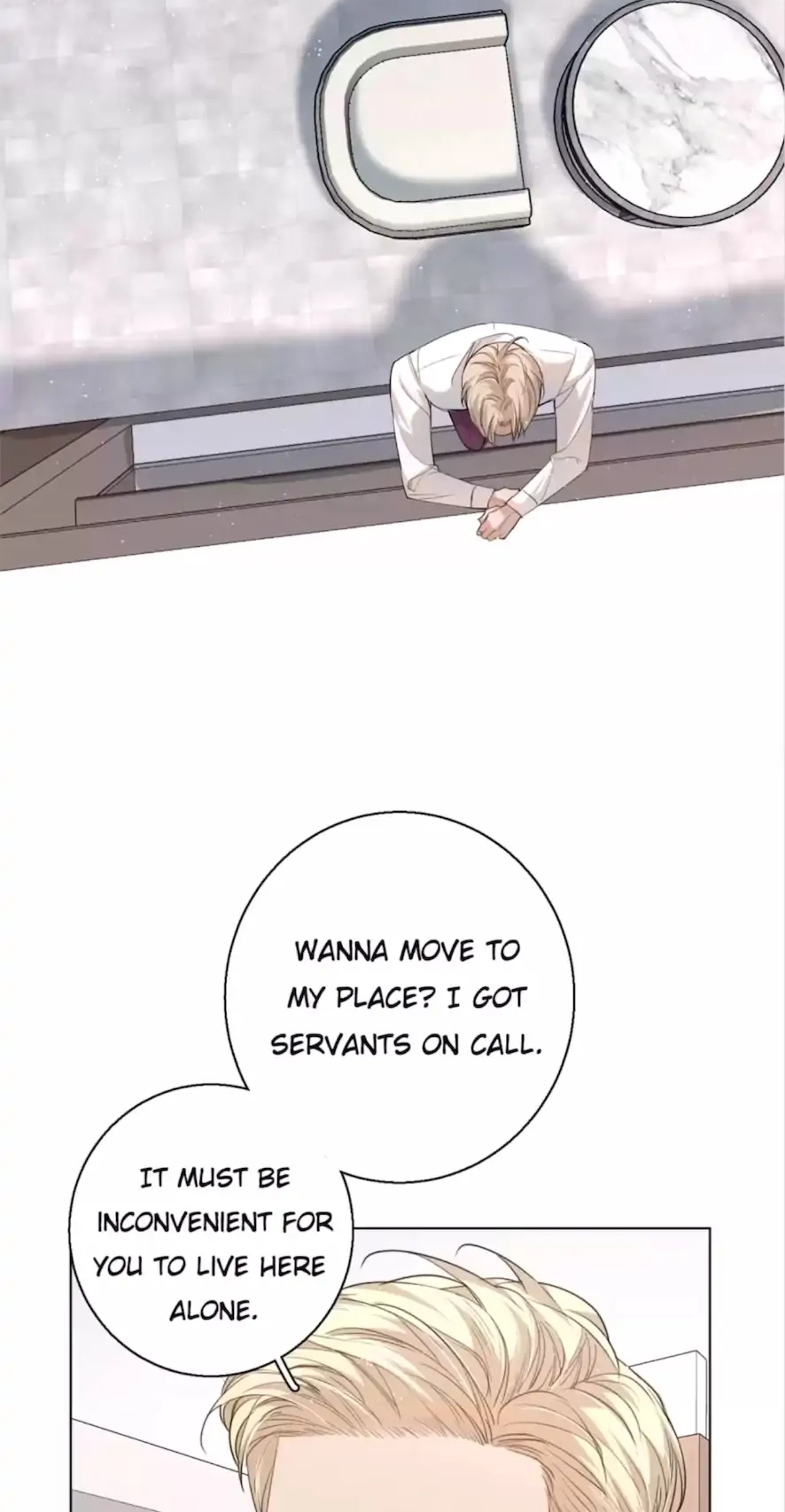 Sensitive Touch Chapter 23 page 3 - 