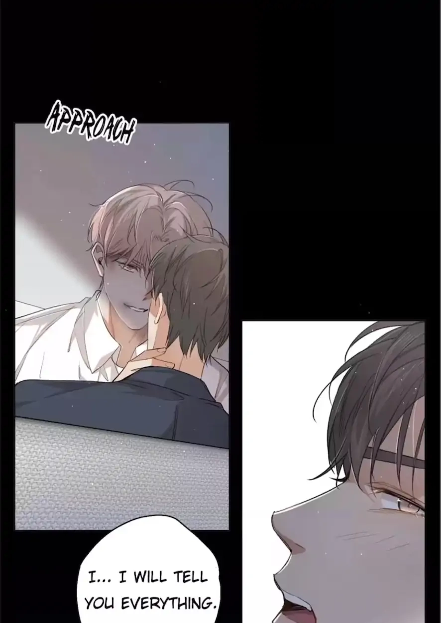 Sensitive Touch Chapter 23 page 21 - 