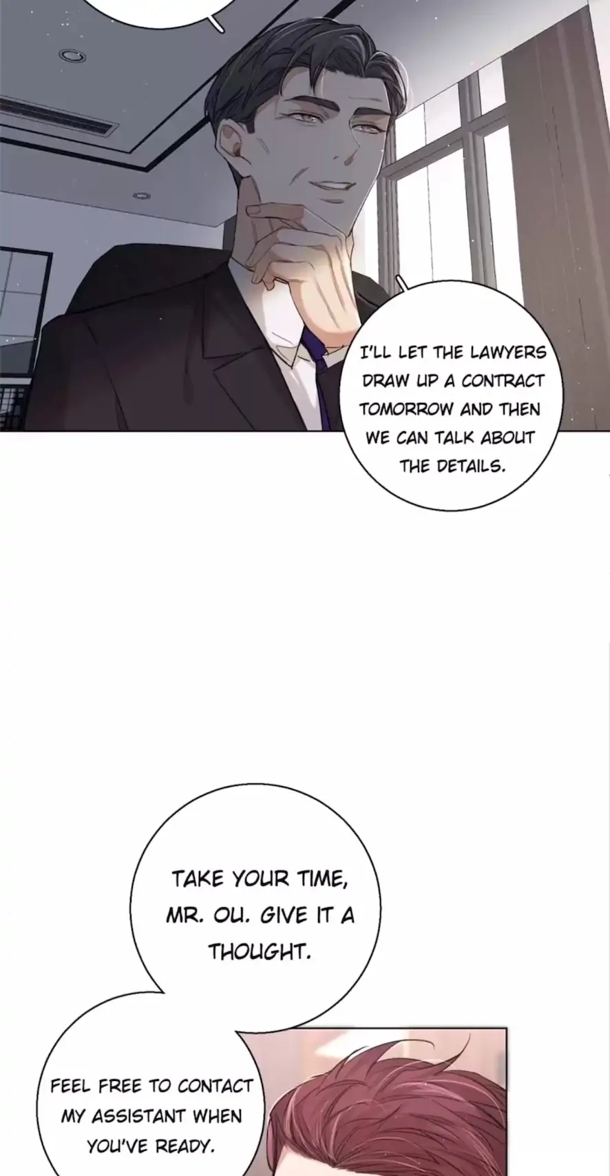 Sensitive Touch Chapter 23 page 39 - 