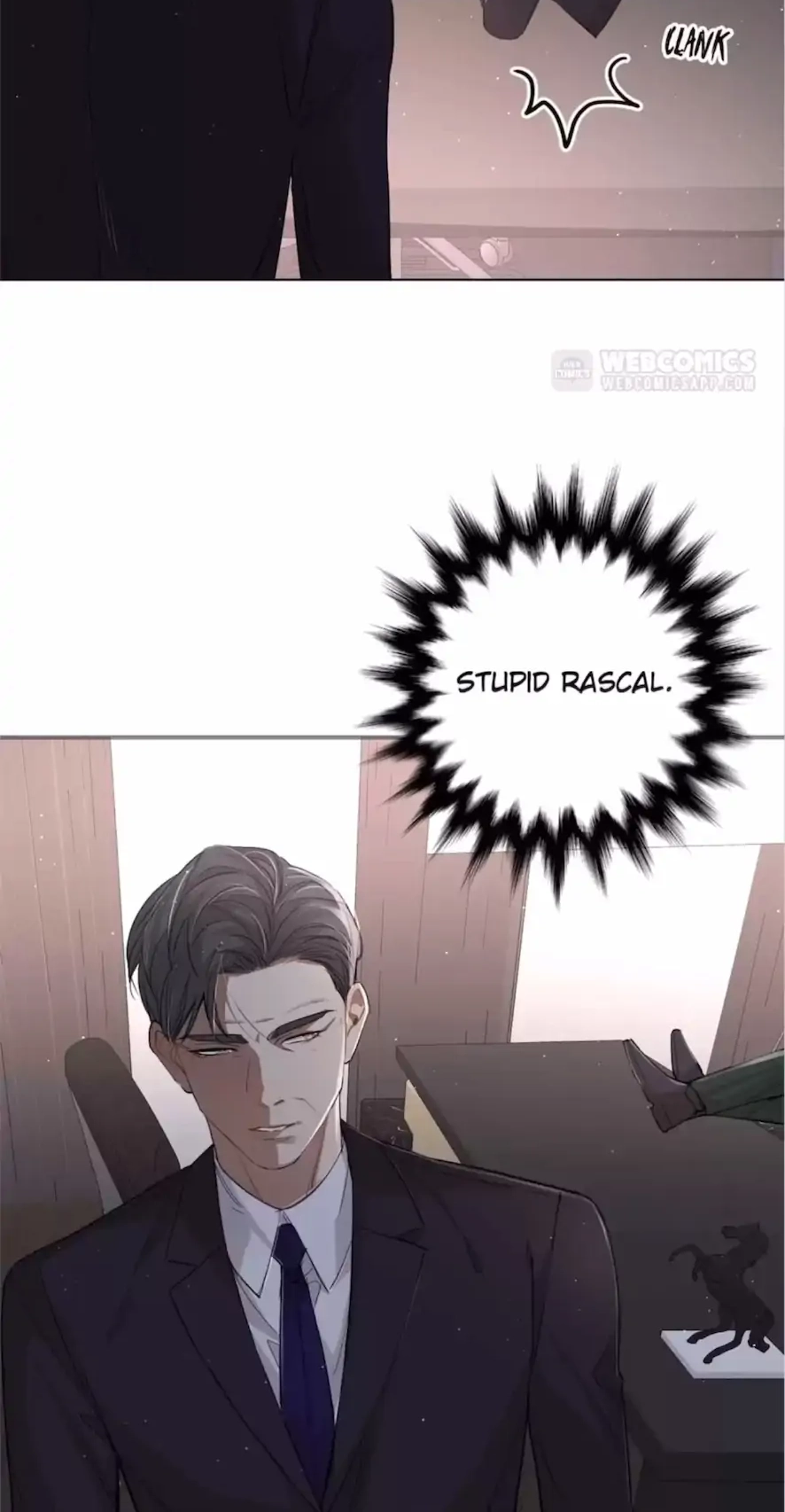 Sensitive Touch Chapter 23 page 41 - 