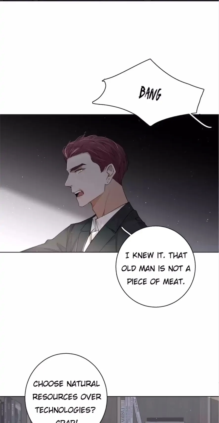 Sensitive Touch Chapter 23 page 42 - 