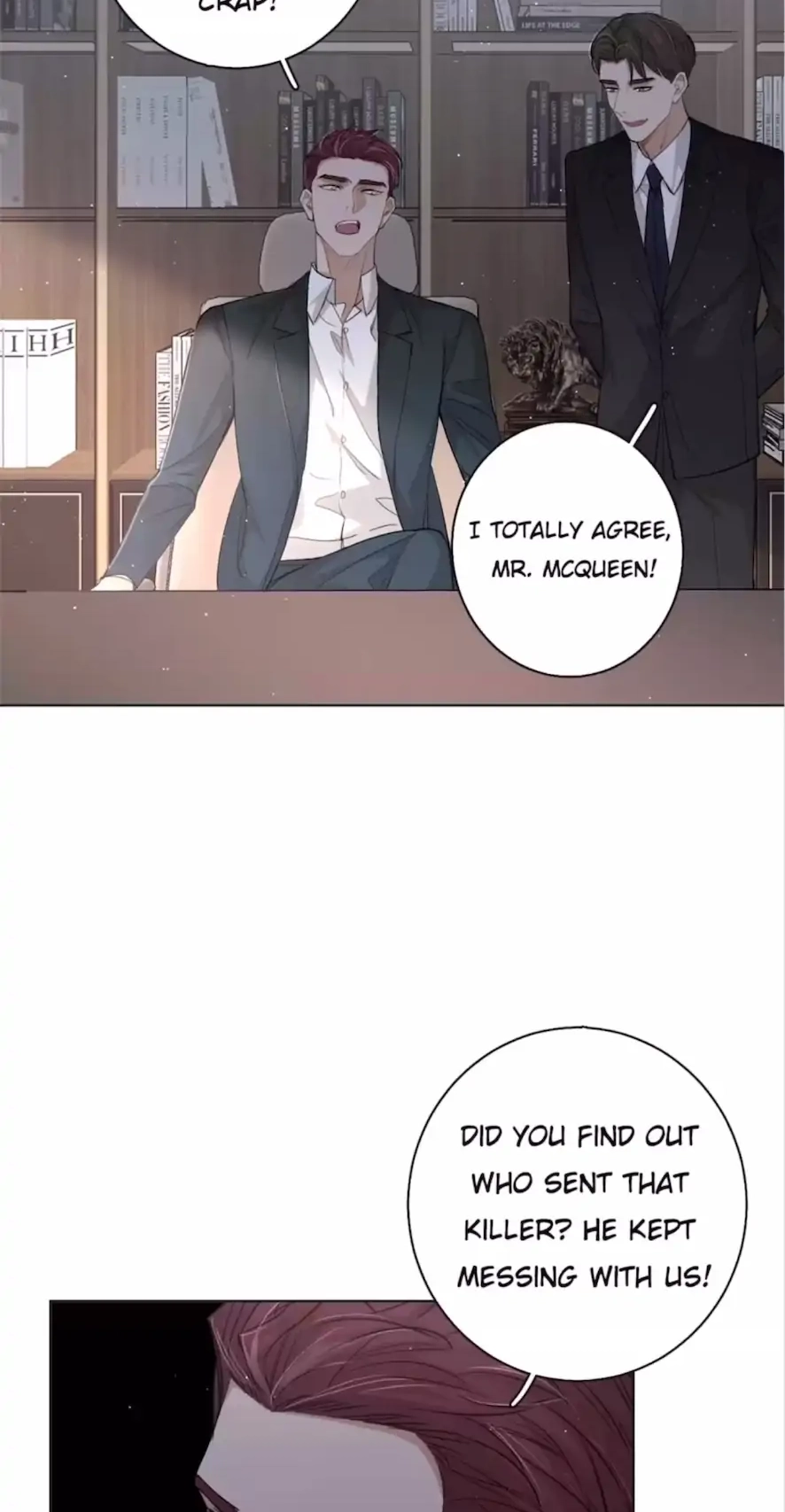 Sensitive Touch Chapter 23 page 43 - 