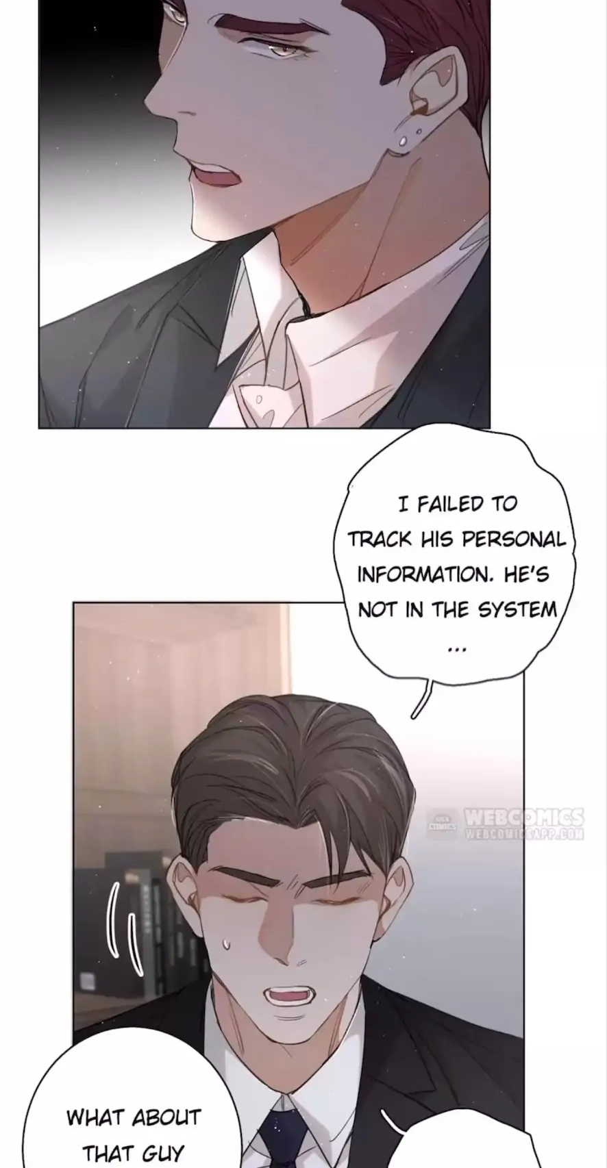 Sensitive Touch Chapter 23 page 44 - 