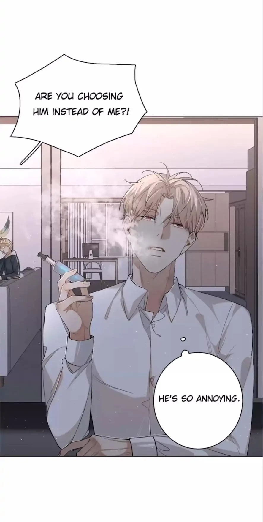 Sensitive Touch Chapter 23 page 7 - 