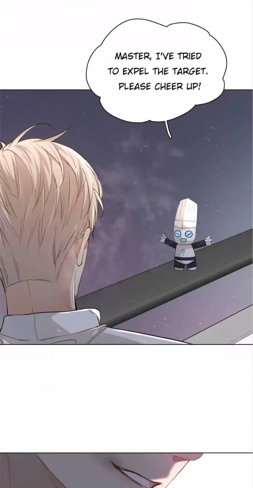 Sensitive Touch Chapter 23 page 8 - 