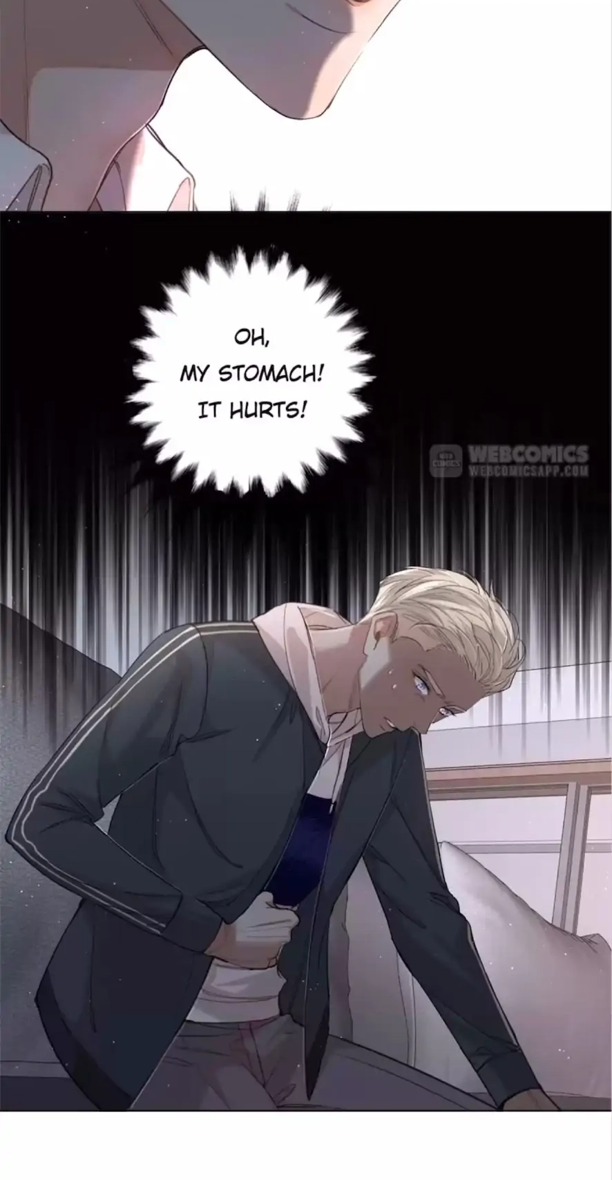 Sensitive Touch Chapter 23 page 9 - 
