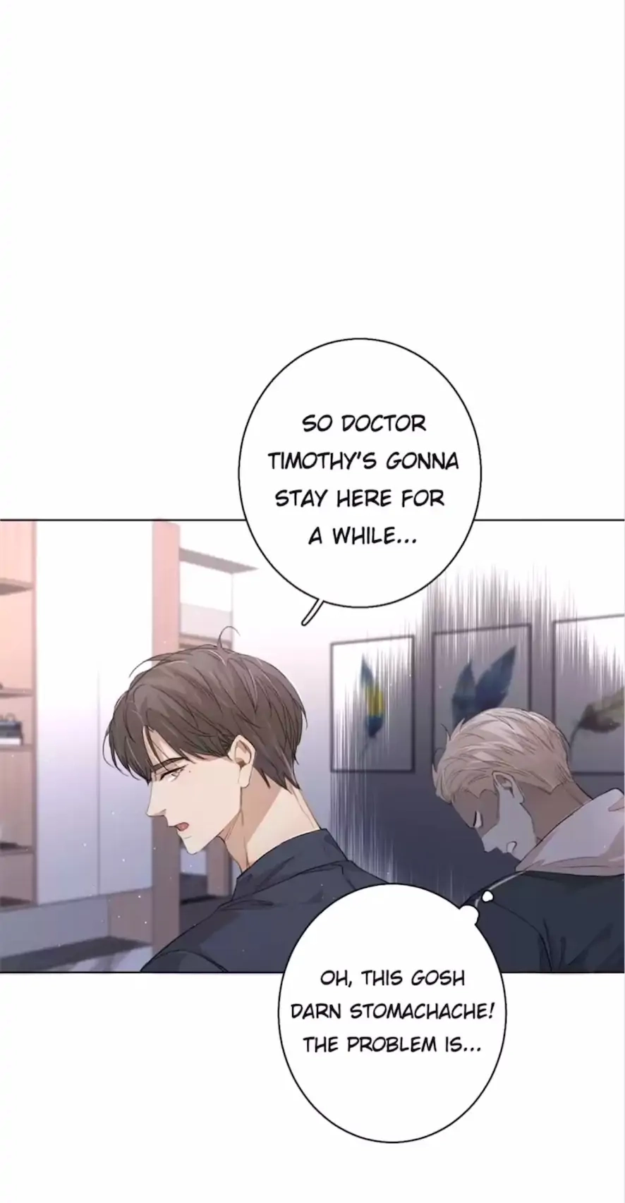 Sensitive Touch Chapter 23 page 10 - 