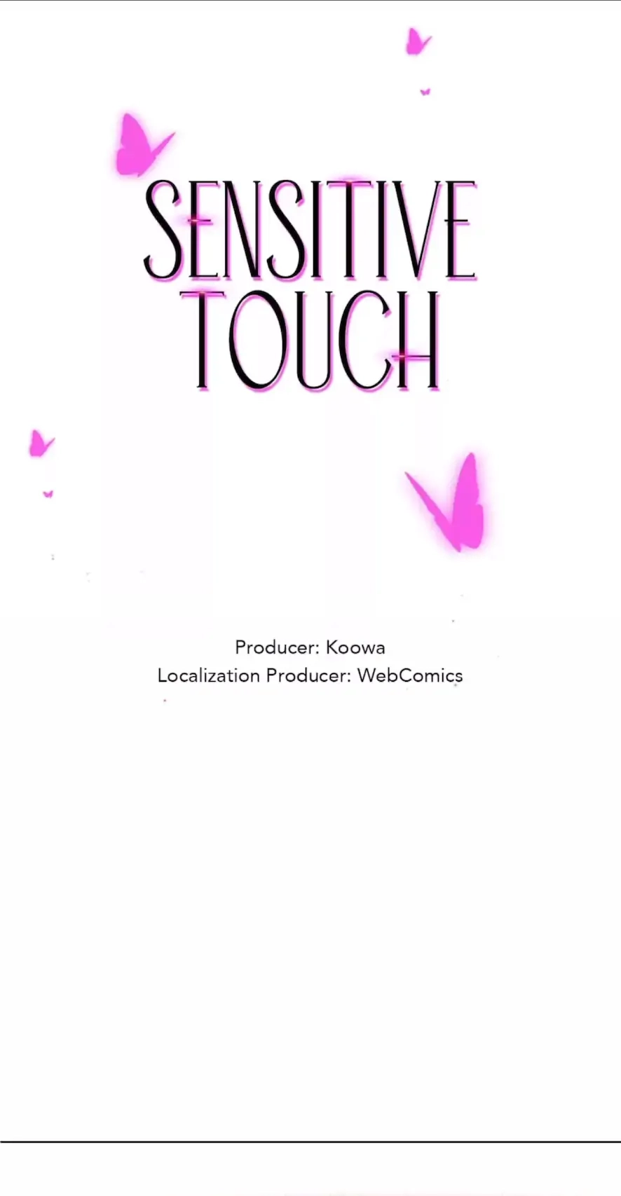 Sensitive Touch Chapter 24 page 1 - 