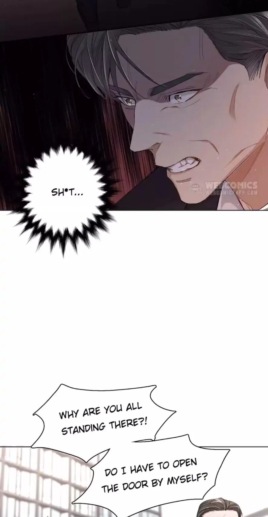 Sensitive Touch Chapter 24 page 11 - 