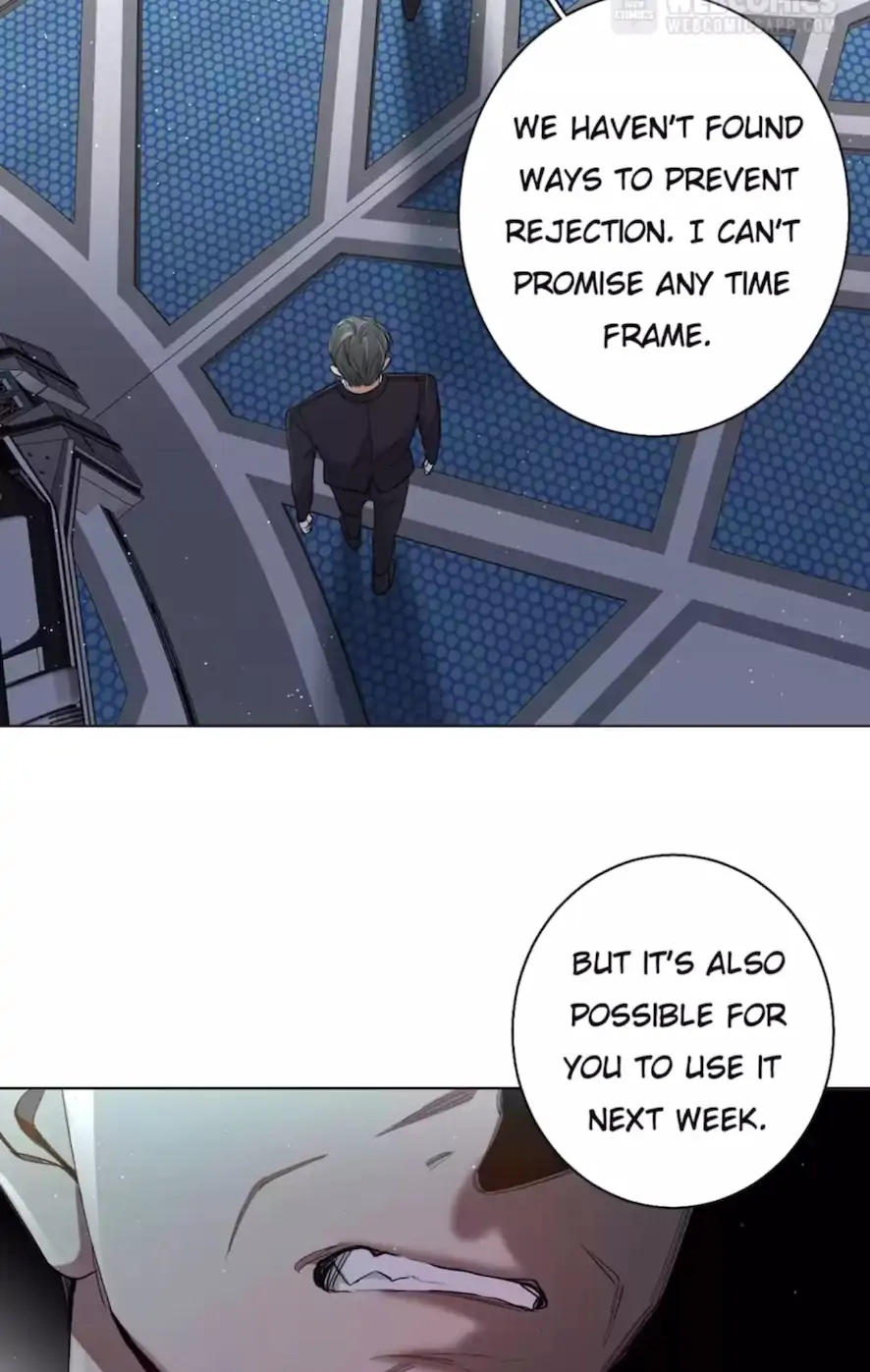 Sensitive Touch Chapter 24 page 22 - 