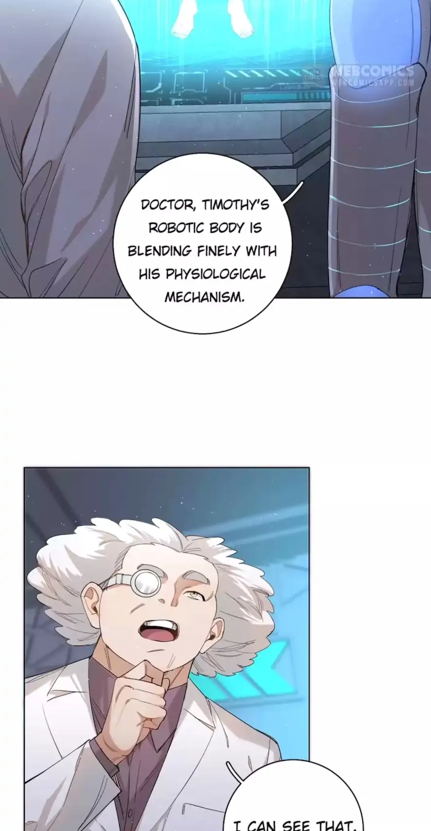 Sensitive Touch Chapter 24 page 26 - 