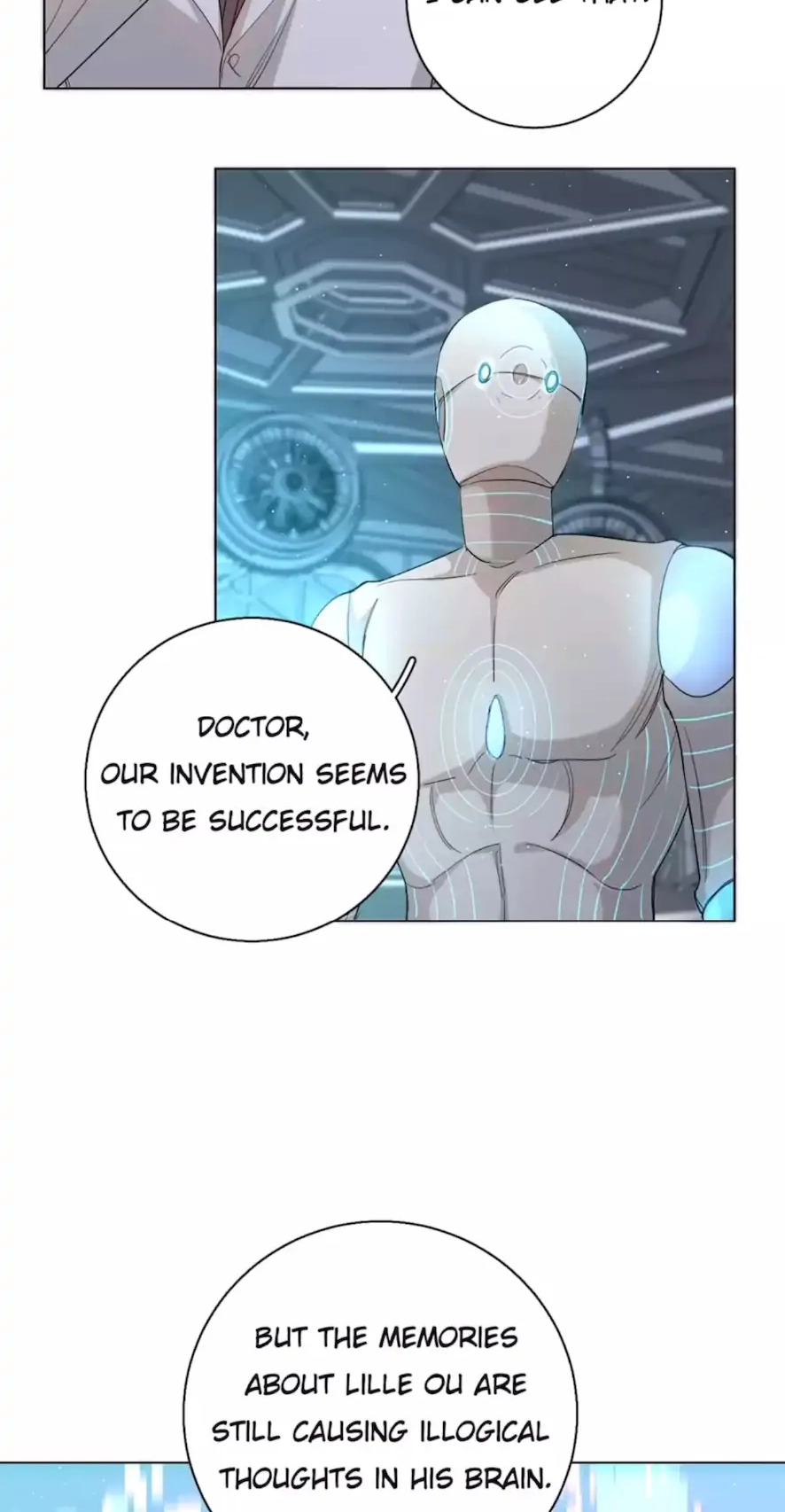Sensitive Touch Chapter 24 page 27 - 