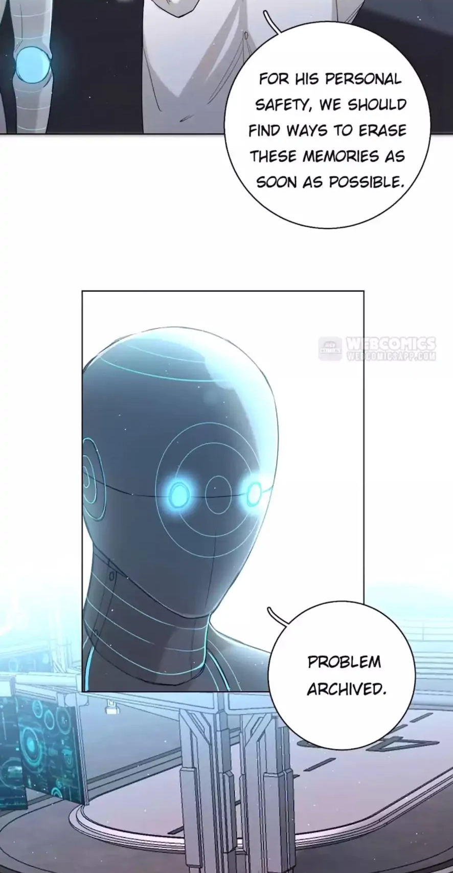Sensitive Touch Chapter 24 page 29 - 