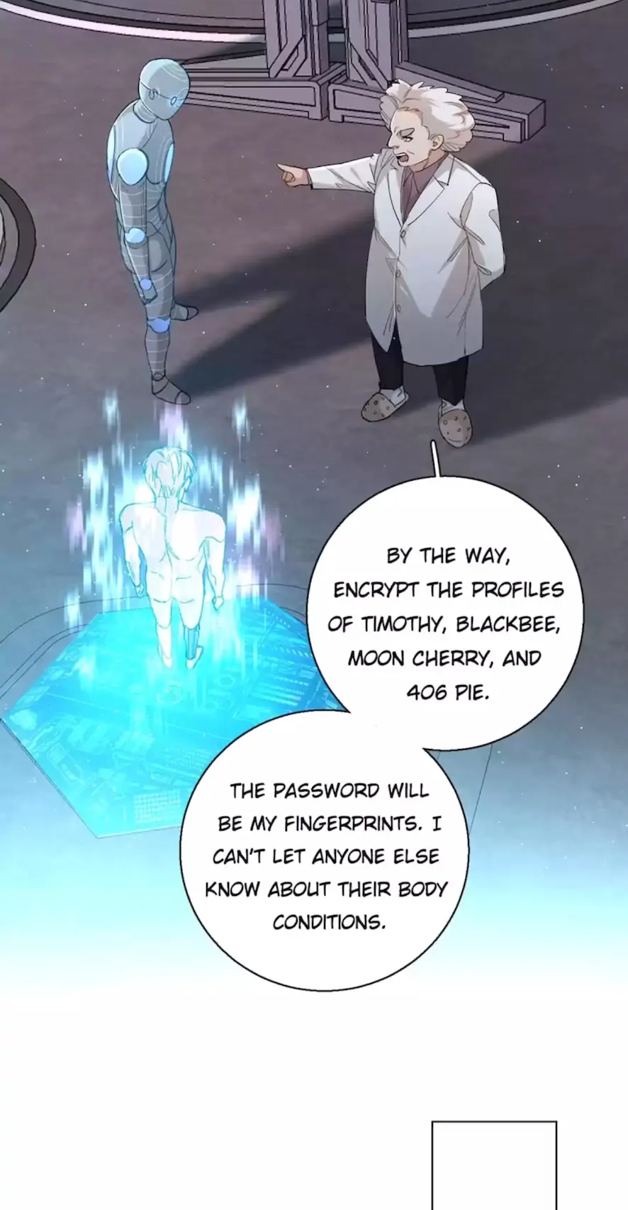Sensitive Touch Chapter 24 page 30 - 