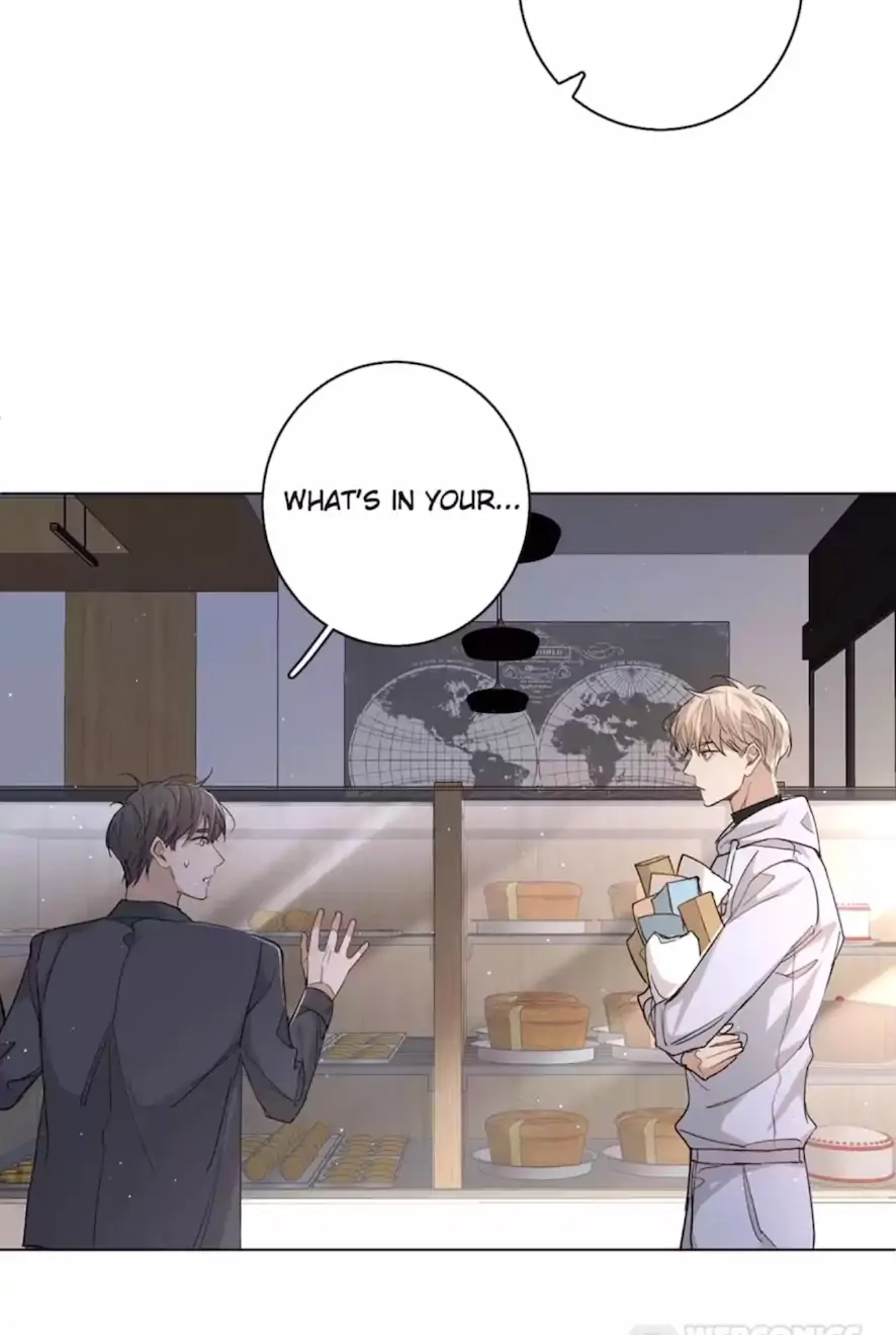 Sensitive Touch Chapter 24 page 36 - 
