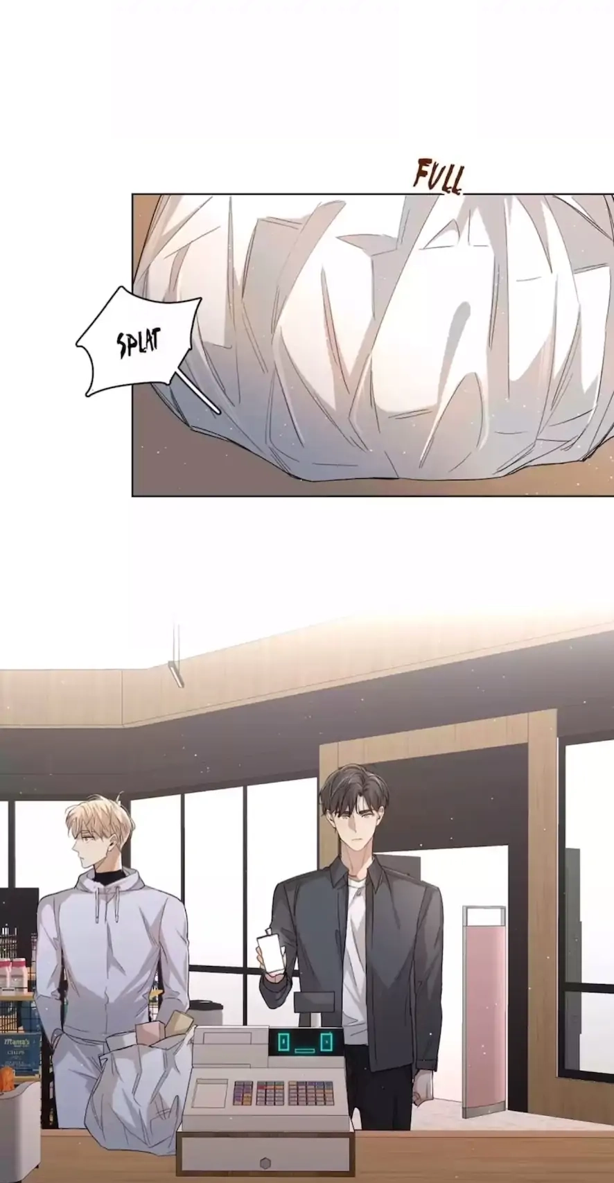 Sensitive Touch Chapter 24 page 38 - 
