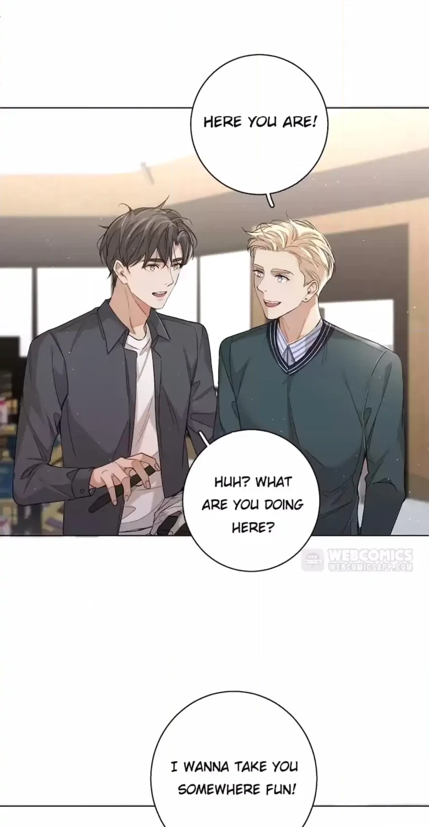 Sensitive Touch Chapter 24 page 40 - 