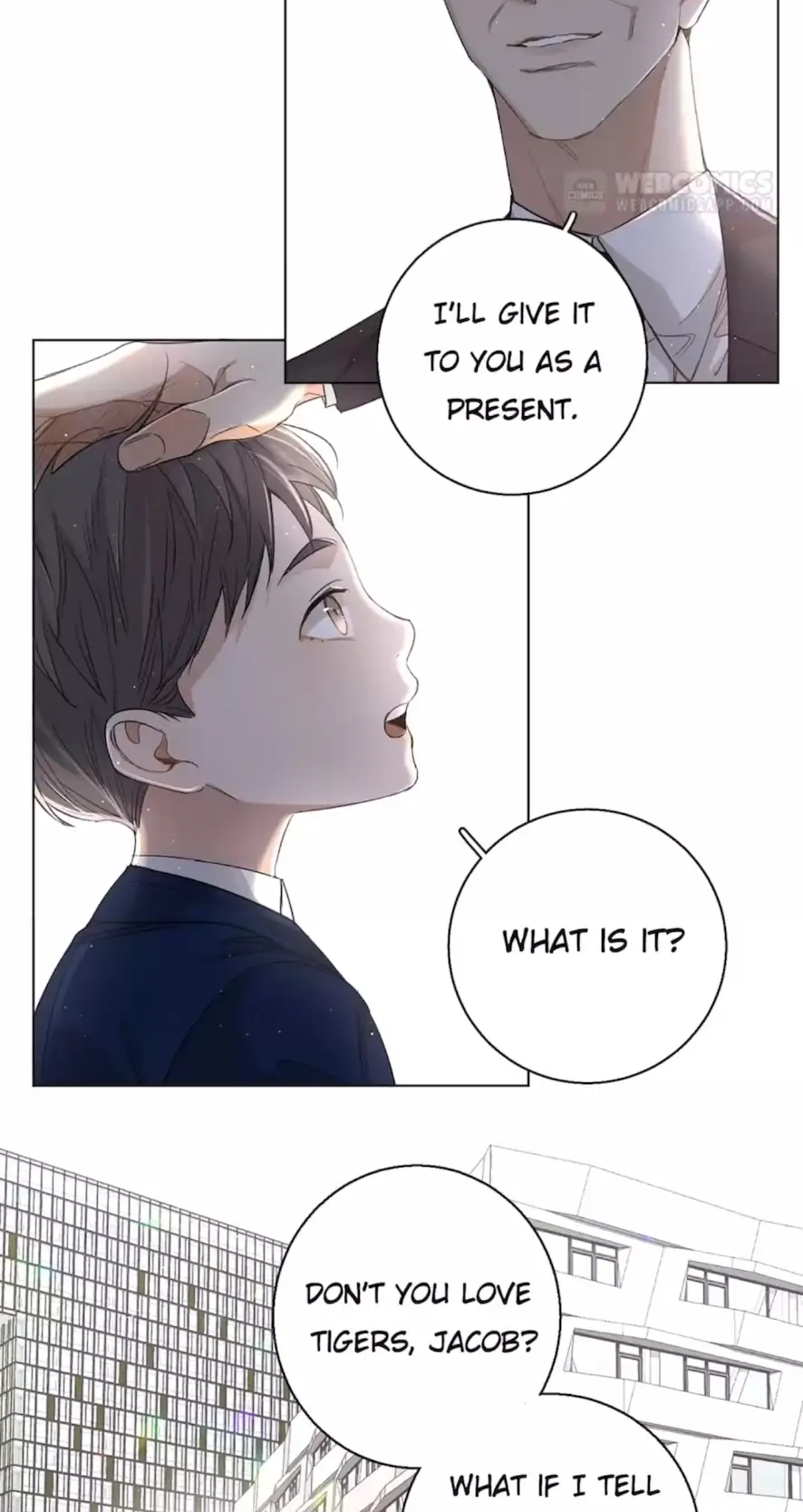 Sensitive Touch Chapter 24 page 5 - 