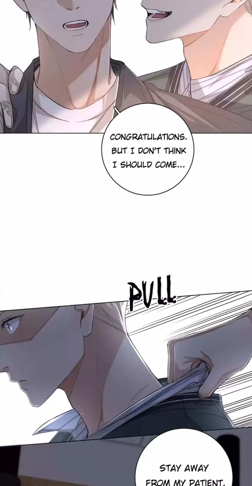 Sensitive Touch Chapter 24 page 43 - 