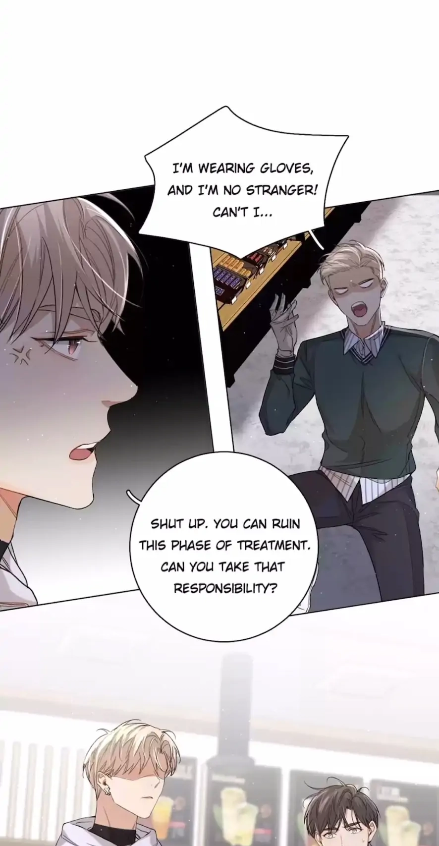 Sensitive Touch Chapter 24 page 45 - 