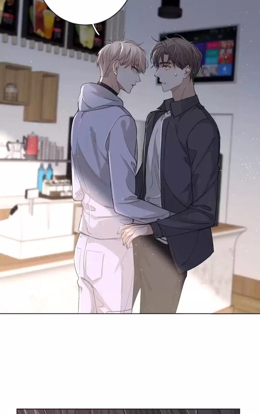 Sensitive Touch Chapter 24 page 47 - 