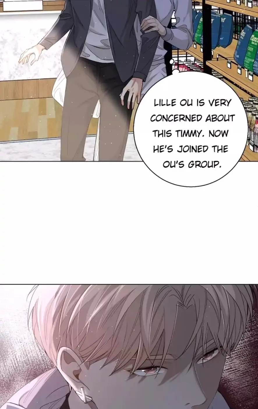 Sensitive Touch Chapter 24 page 50 - 