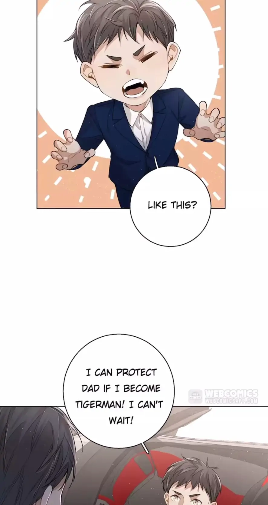 Sensitive Touch Chapter 24 page 7 - 