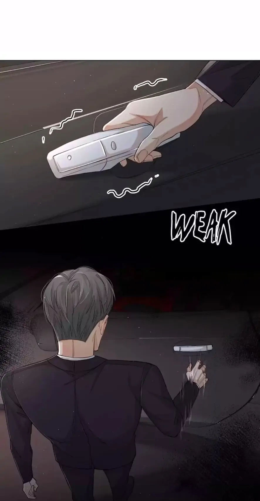 Sensitive Touch Chapter 24 page 10 - 