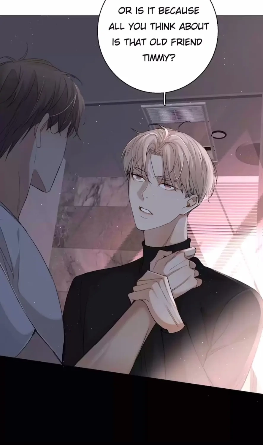 Sensitive Touch Chapter 25 page 15 - 