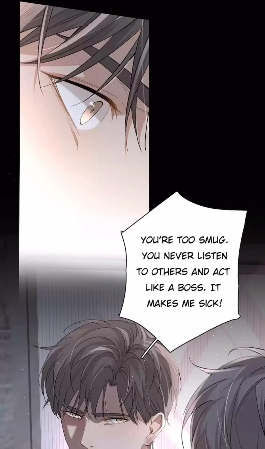 Sensitive Touch Chapter 25 page 16 - 