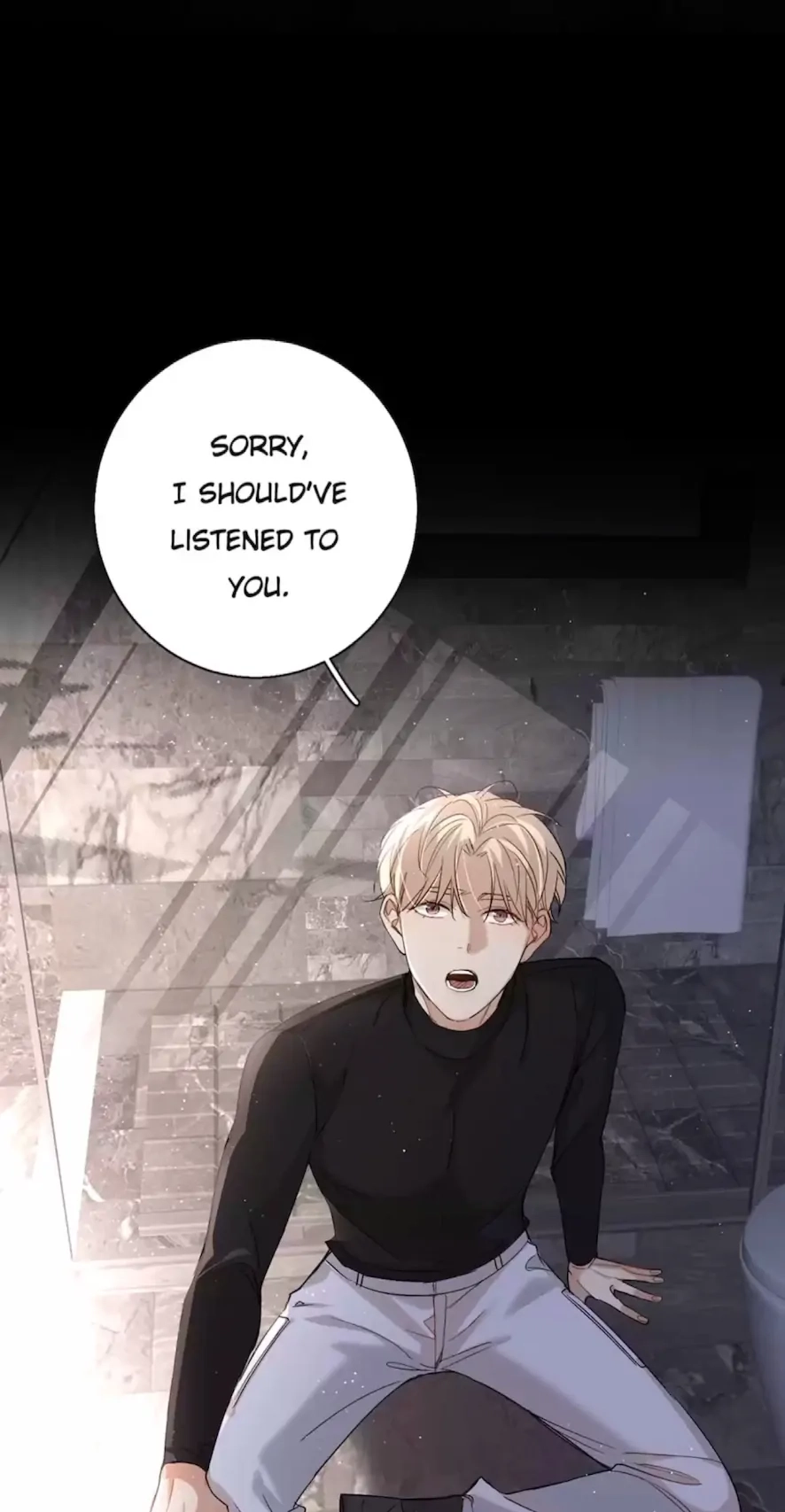 Sensitive Touch Chapter 25 page 25 - 