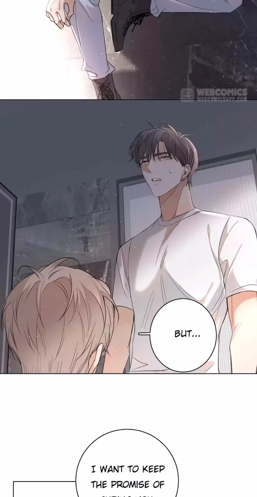 Sensitive Touch Chapter 25 page 26 - 