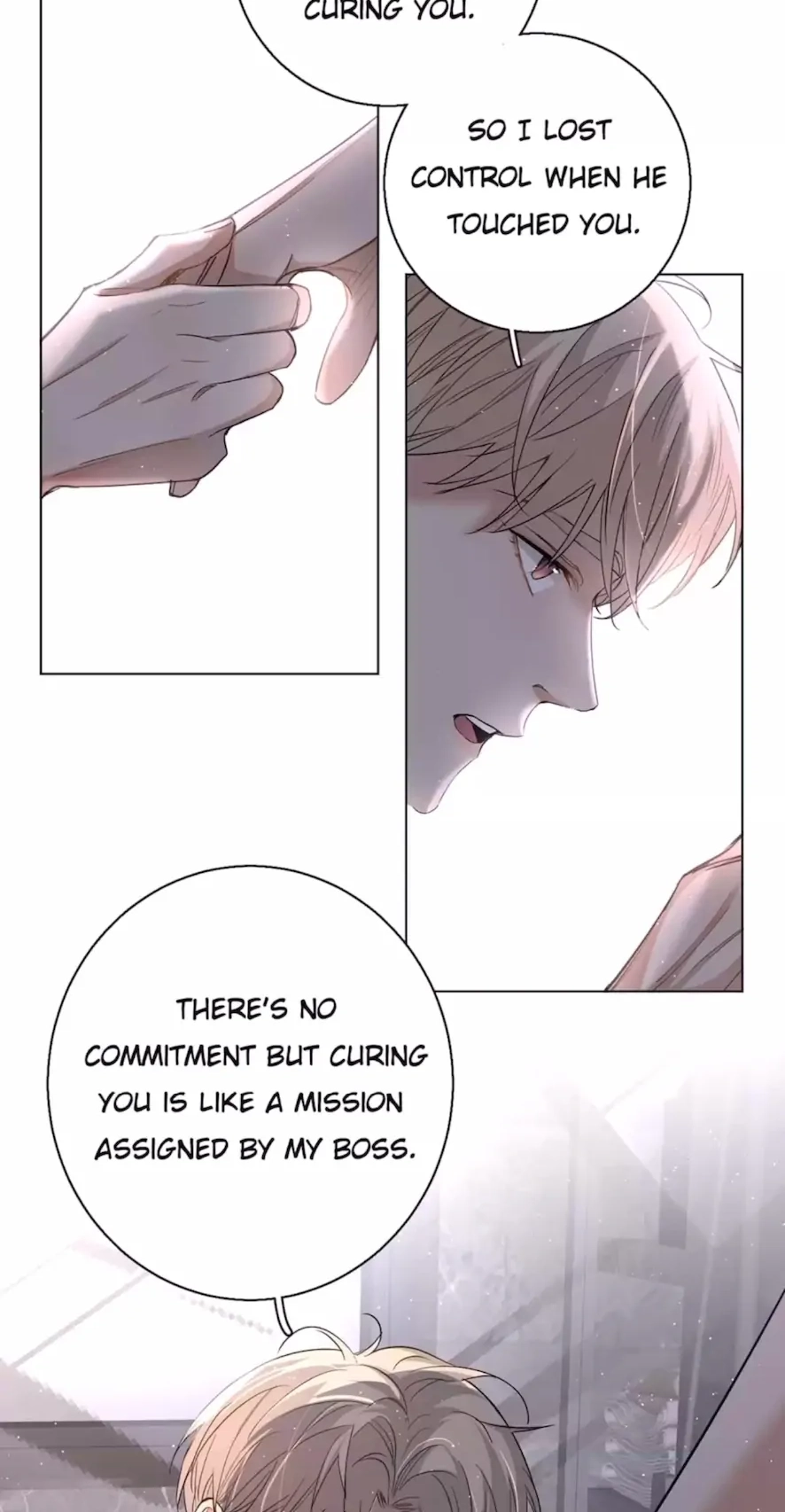 Sensitive Touch Chapter 25 page 27 - 