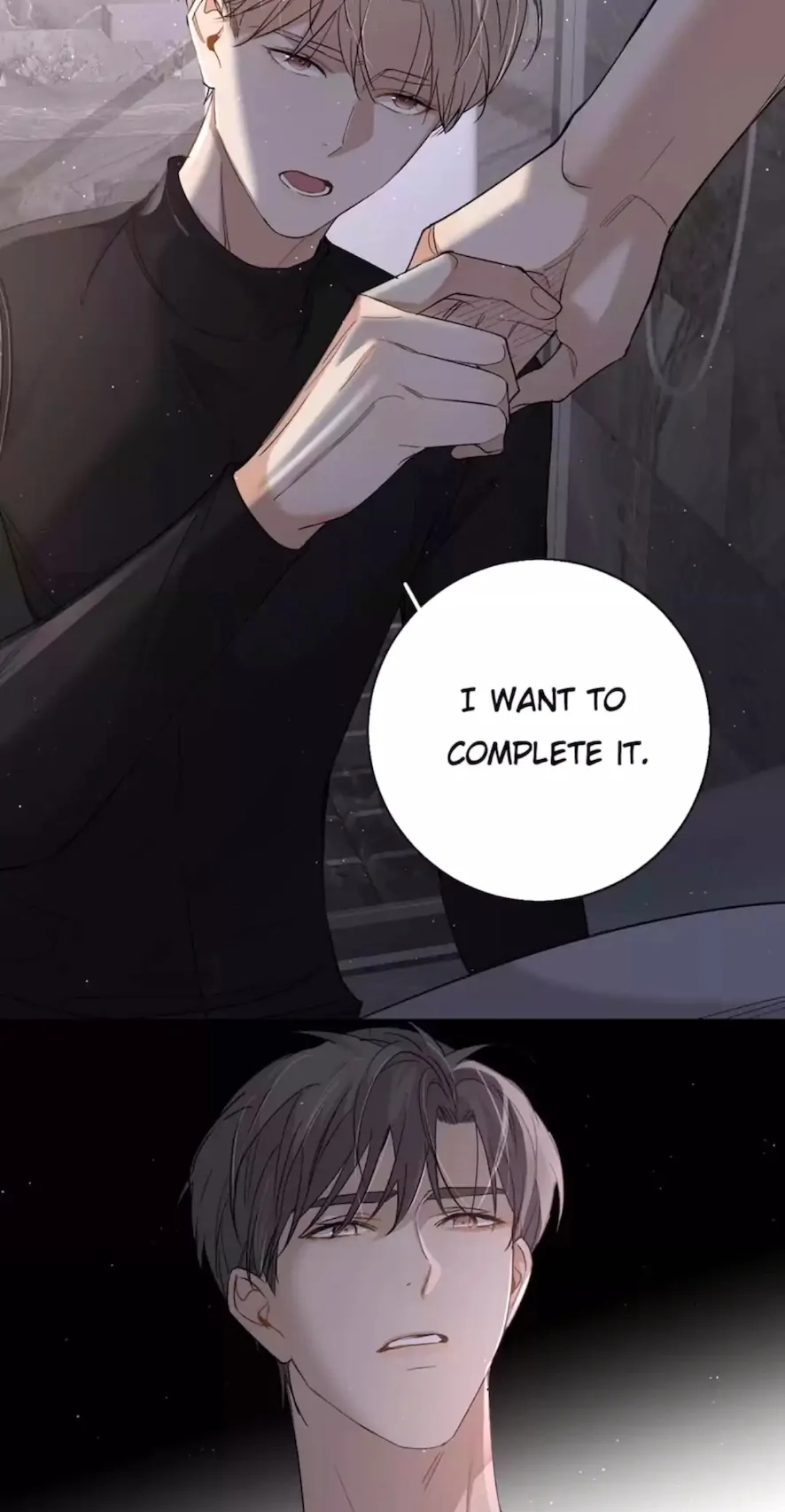 Sensitive Touch Chapter 25 page 28 - 