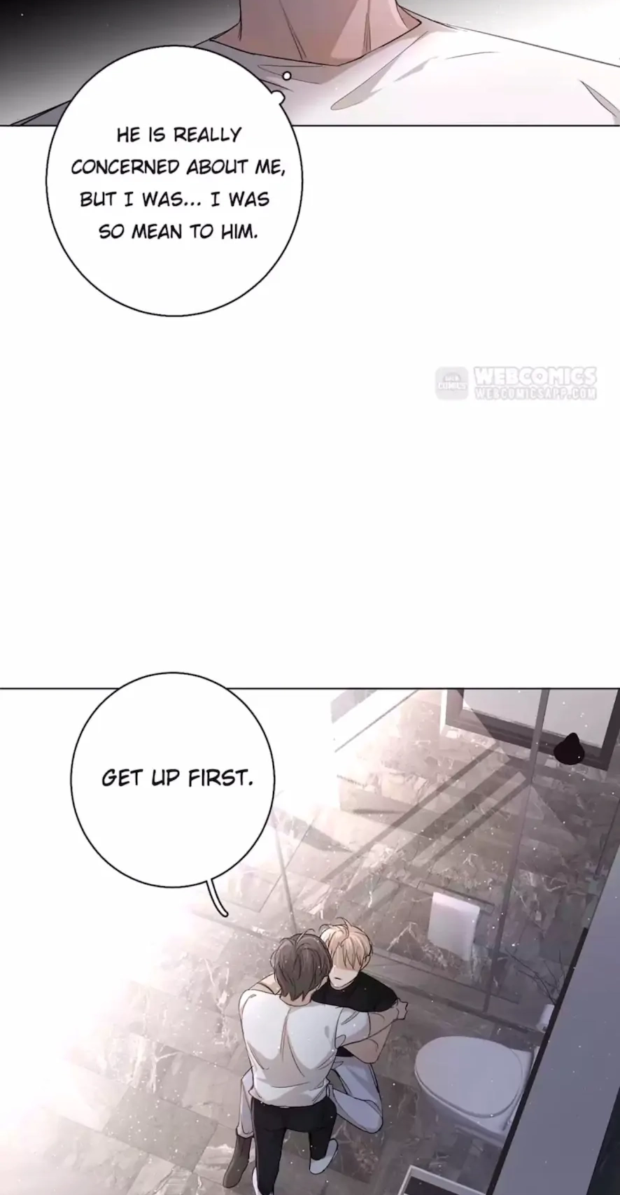 Sensitive Touch Chapter 25 page 29 - 