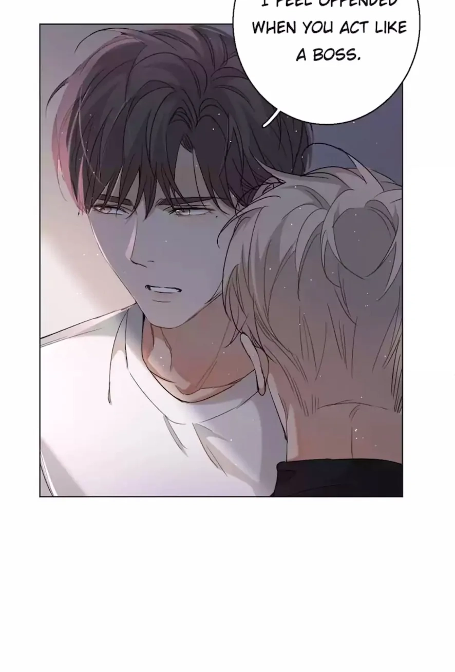 Sensitive Touch Chapter 25 page 32 - 