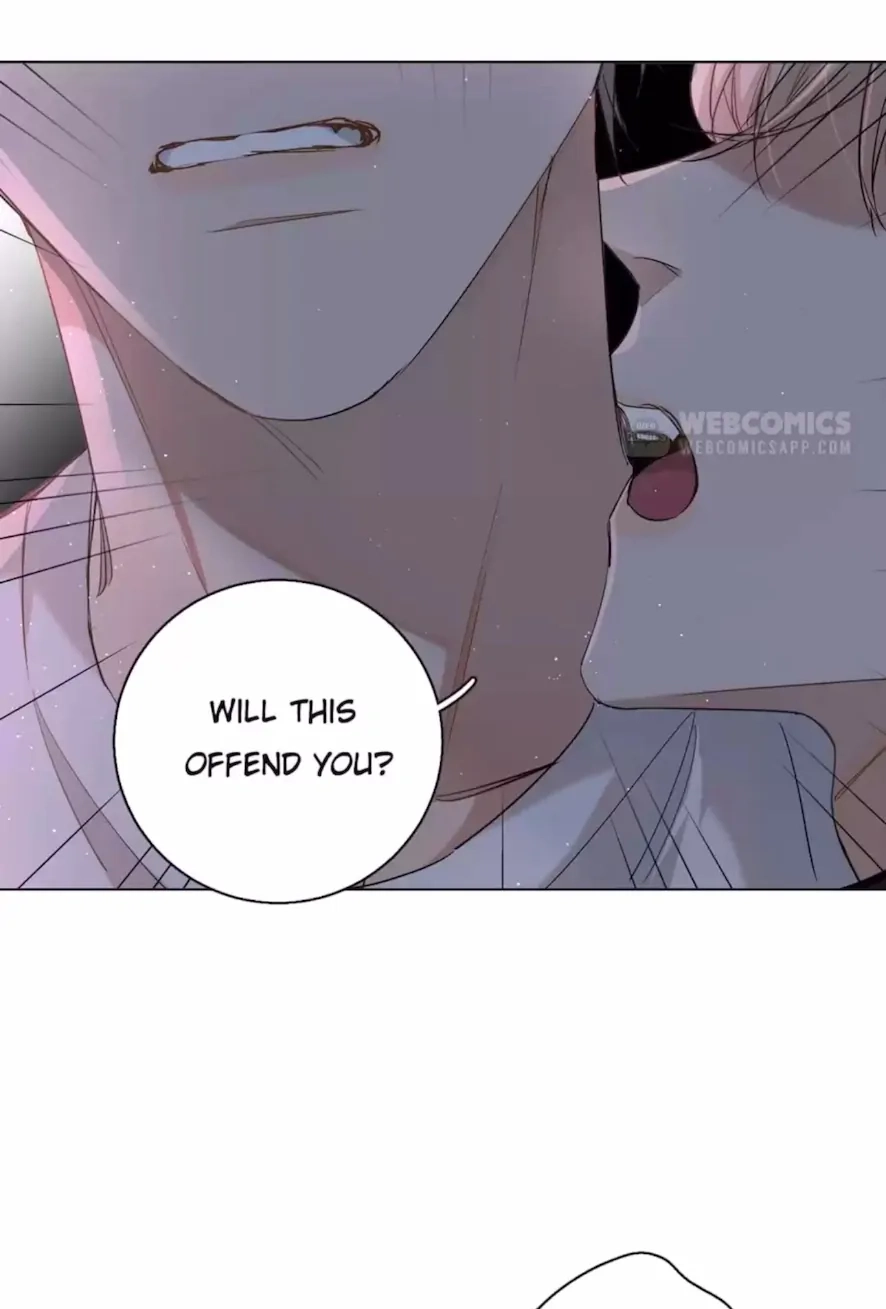 Sensitive Touch Chapter 25 page 33 - 