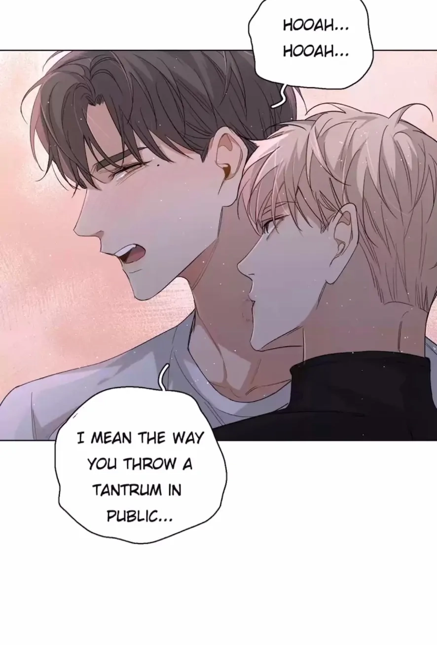 Sensitive Touch Chapter 25 page 34 - 