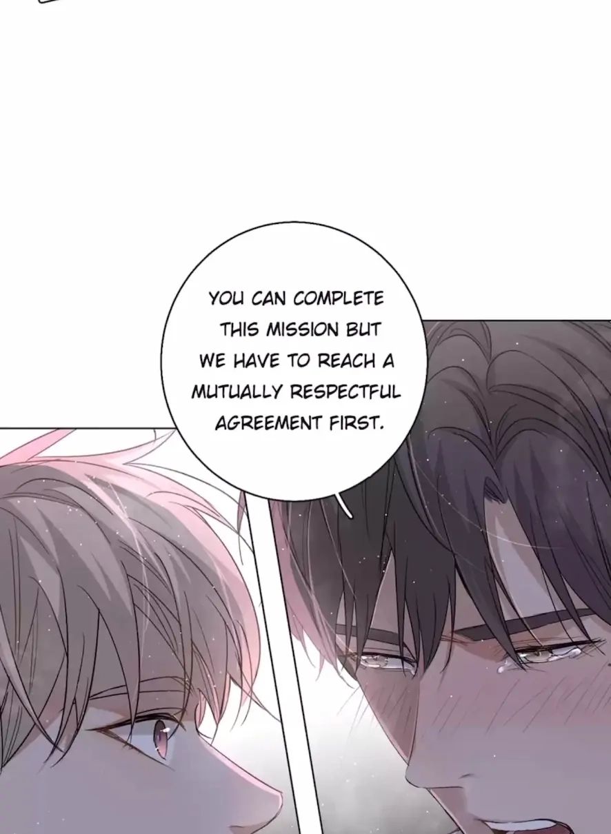 Sensitive Touch Chapter 25 page 38 - 