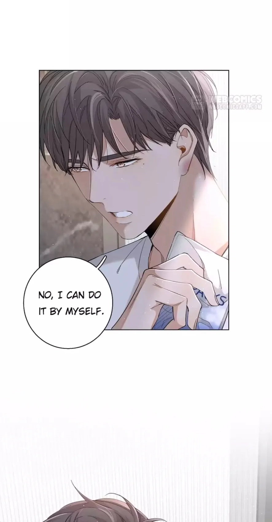 Sensitive Touch Chapter 25 page 5 - 