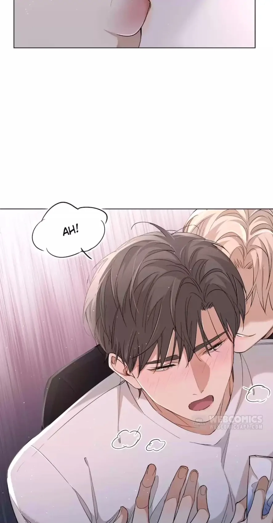 Sensitive Touch Chapter 25 page 7 - 