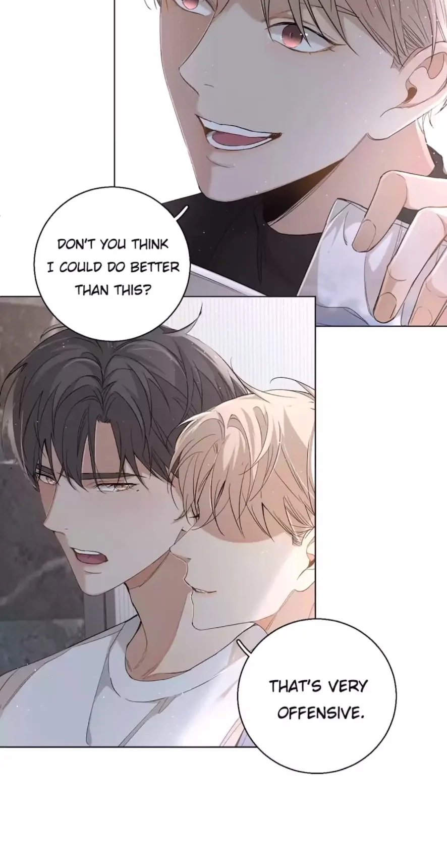 Sensitive Touch Chapter 25 page 9 - 