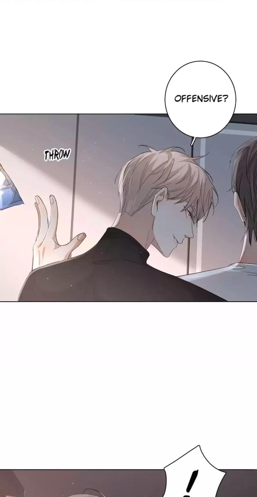 Sensitive Touch Chapter 25 page 10 - 